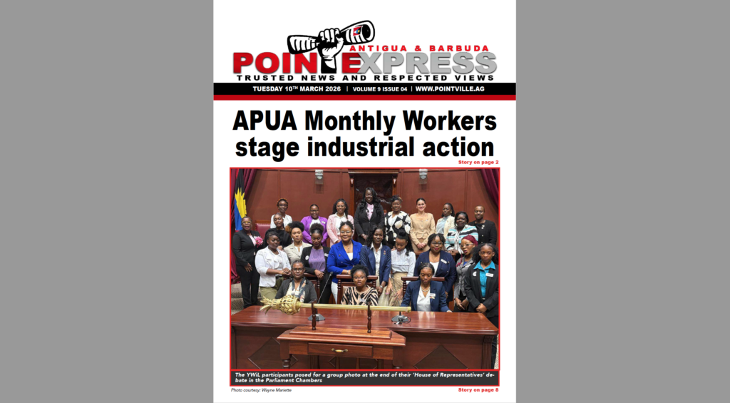 Xpress Newspaper-10th March 2026 Vol 9 Issue-04