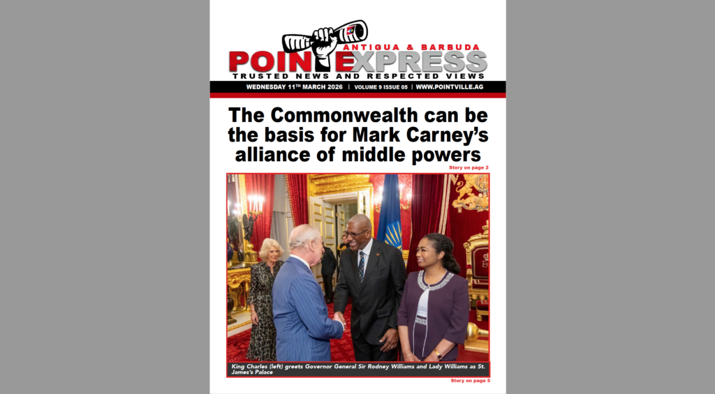 Xpress Newspaper-11th March 2026 Vol 9 Issue-05