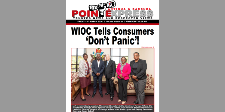 Xpress Newspaper-13th March 2026 Vol 9 Issue-07