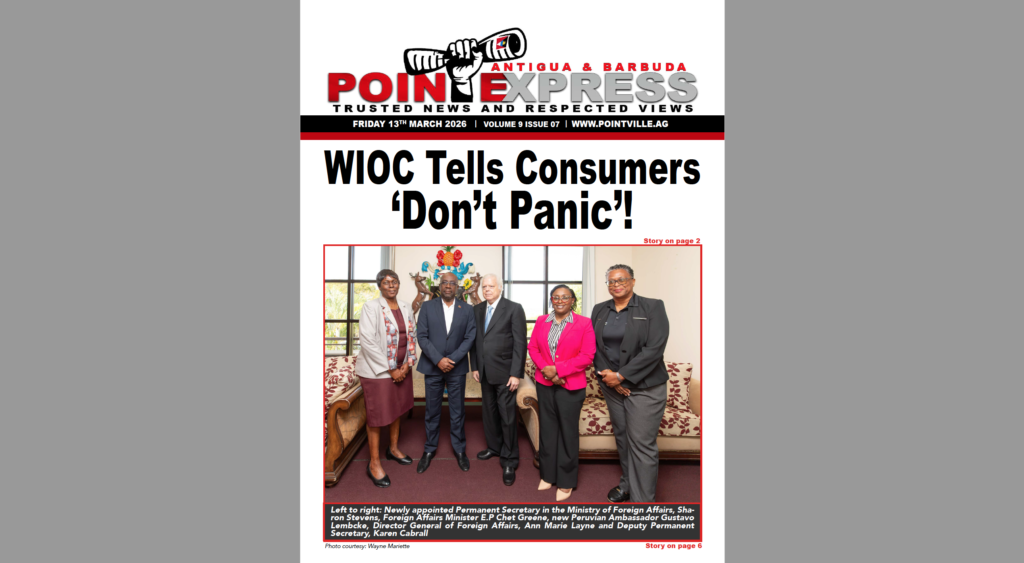 Xpress Newspaper-13th March 2026 Vol 9 Issue-07