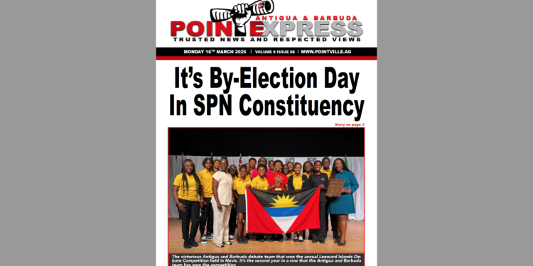 Xpress Newspaper-16th March 2026 Vol 9 Issue-08