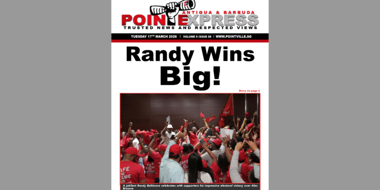 Xpress Newspaper-17th March 2026 Vol 9 Issue-09