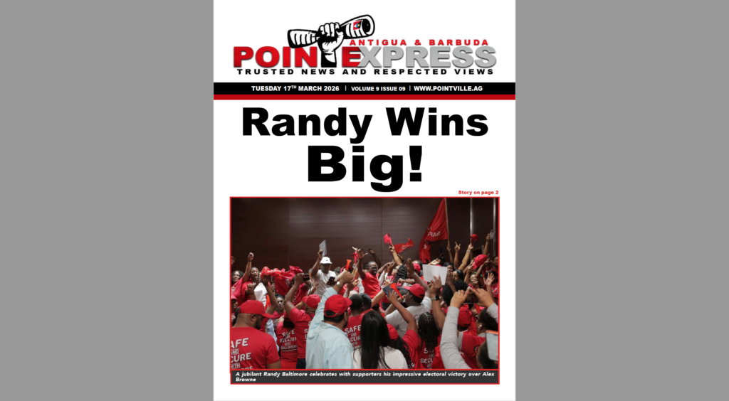 Xpress Newspaper-17th March 2026 Vol 9 Issue-09