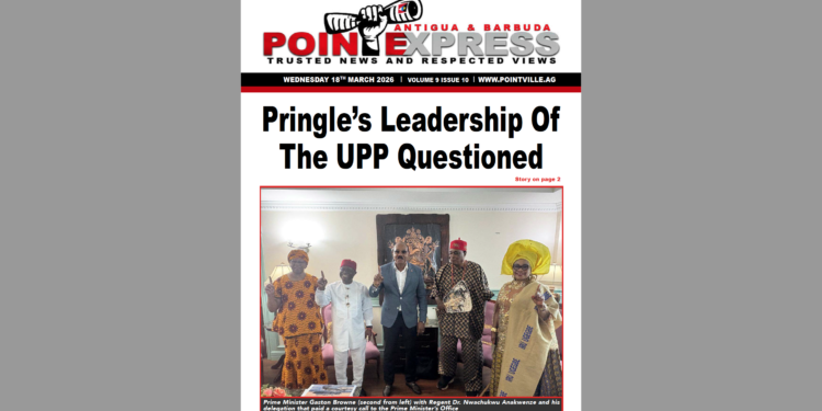 Xpress Newspaper-18th March 2026 Vol 9 Issue-10