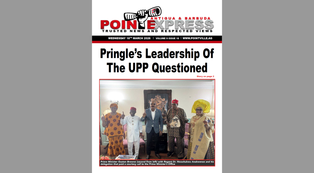 Xpress Newspaper-18th March 2026 Vol 9 Issue-10