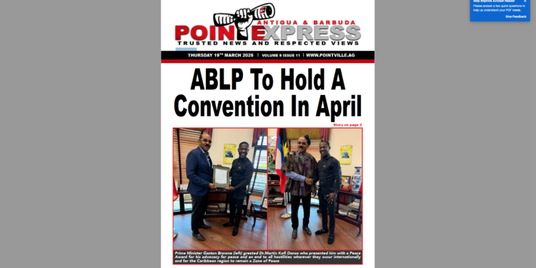 Xpress Newspaper-19th March 2026 Vol 9 Issue-11