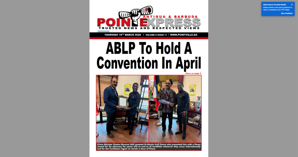 Xpress Newspaper-19th March 2026 Vol 9 Issue-11