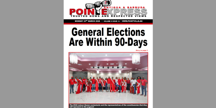 Xpress Newspaper-23th March 2026 Vol 9 Issue-13