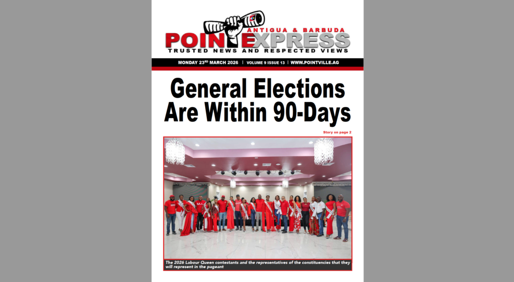 Xpress Newspaper-23th March 2026 Vol 9 Issue-13