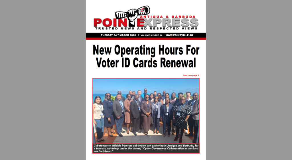 Xpress Newspaper-24th March 2026 Vol 9 Issue-14