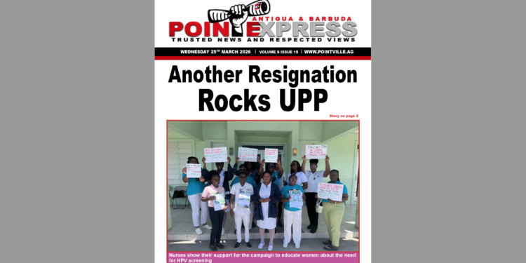 Xpress Newspaper-25th March 2026 Vol 9 Issue-15