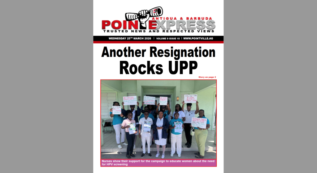 Xpress Newspaper-25th March 2026 Vol 9 Issue-15