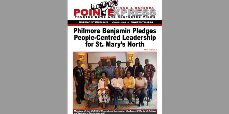 Xpress Newspaper-26th March 2026 Vol 9 Issue-16