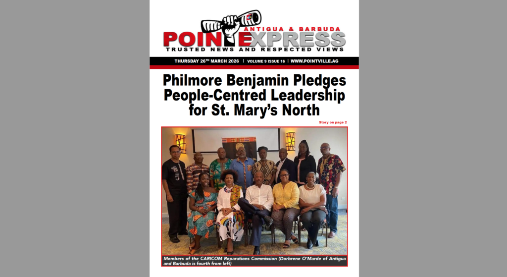 Xpress Newspaper-26th March 2026 Vol 9 Issue-16