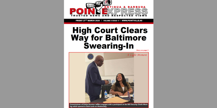 Xpress Newspaper-27th March 2026 Vol 9 Issue-17