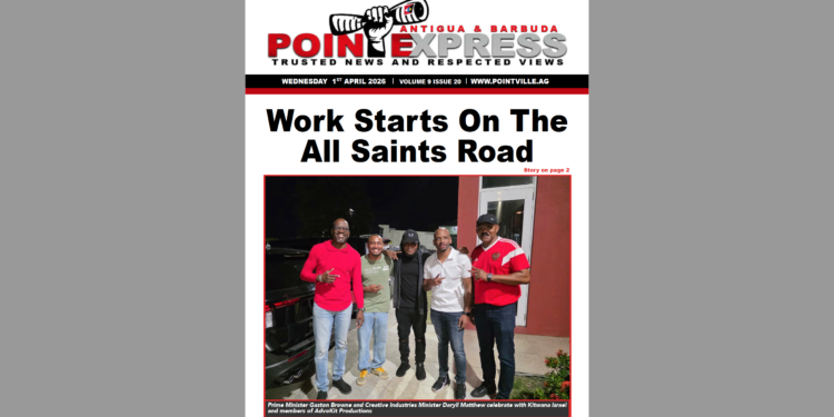 Xpress Newspaper-1st April 2026 Vol 9 Issue-20