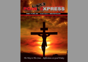 Xpress Newspaper-3rd April 2026 Vol 9 Issue-22