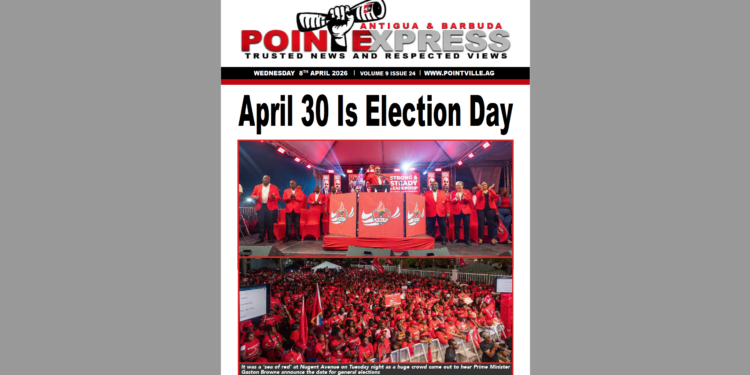 Xpress Newspaper-8th April 2026 Vol 9 Issue-24