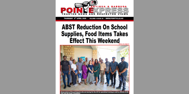 Xpress Newspaper-10th April 2026 Vol 9 Issue-26