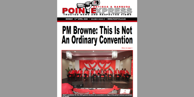 Xpress Newspaper-13th April 2026 Vol 9 Issue-27