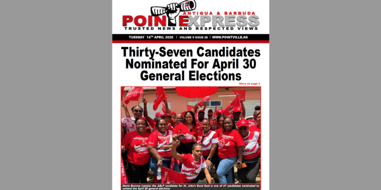 Xpress Newspaper-14th April 2026 Vol 9 Issue-28