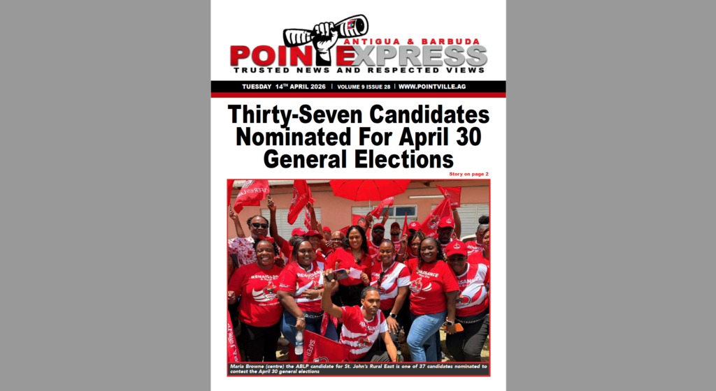 Xpress Newspaper-14th April 2026 Vol 9 Issue-28