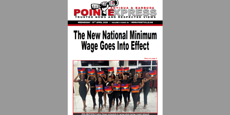 Xpress Newspaper-15th April 2026 Vol 9 Issue-29