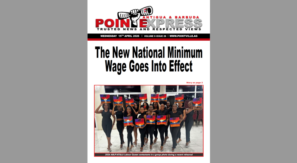 Xpress Newspaper-15th April 2026 Vol 9 Issue-29