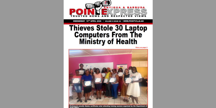 Xpress Newspaper-16th April 2026 Vol 9 Issue-30