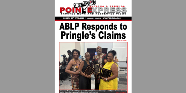 Xpress Newspaper-20th April 2026 Vol 9 Issue-32