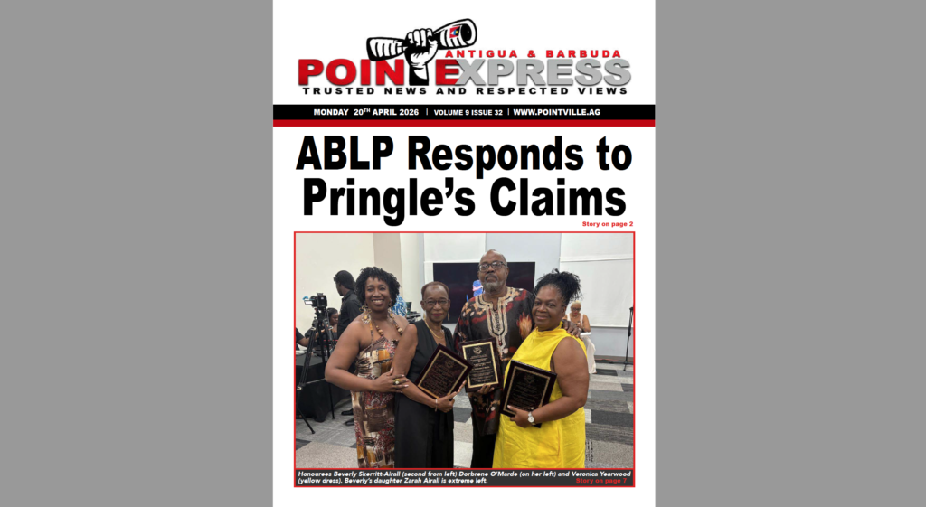 Xpress Newspaper-20th April 2026 Vol 9 Issue-32