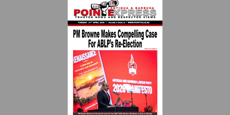 Xpress Newspaper-21th April 2026 Vol 9 Issue-33