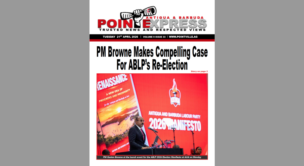 Xpress Newspaper-21th April 2026 Vol 9 Issue-33