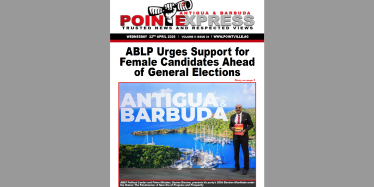 Xpress Newspaper-22th April 2026 Vol 9 Issue-34