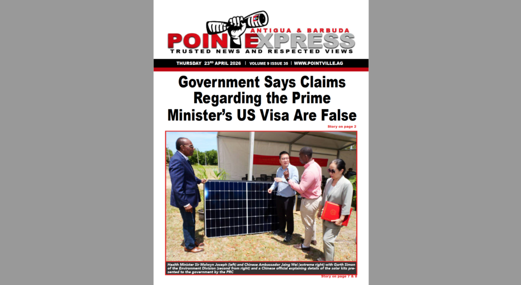 Xpress Newspaper-23th April 2026 Vol 9 Issue-35