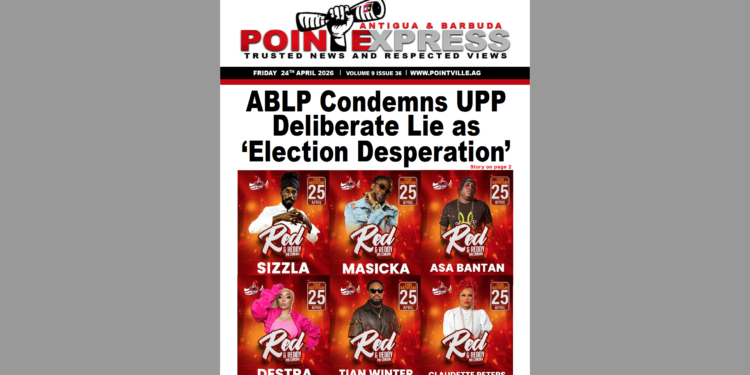 Xpress Newspaper-24th April 2026 Vol 9 Issue-36