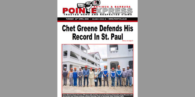 Xpress Newspaper-28th April 2026 Vol 9 Issue-38