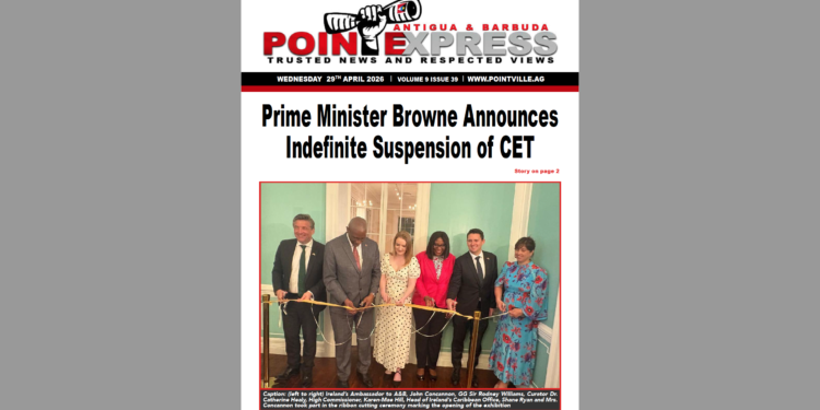 Xpress Newspaper-29th April 2026 Vol 9 Issue-39