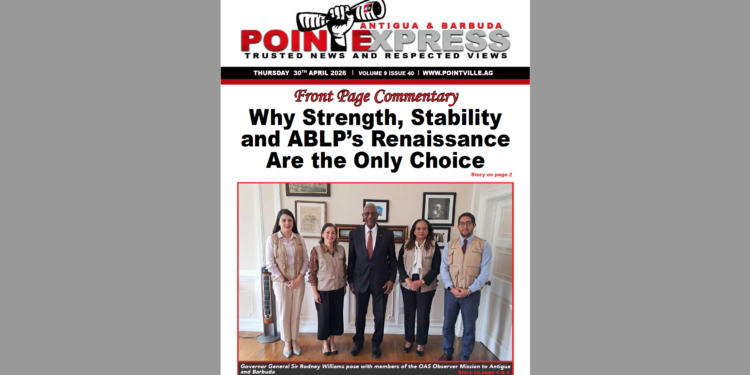 Xpress Newspaper-30th April 2026 Vol 9 Issue-40