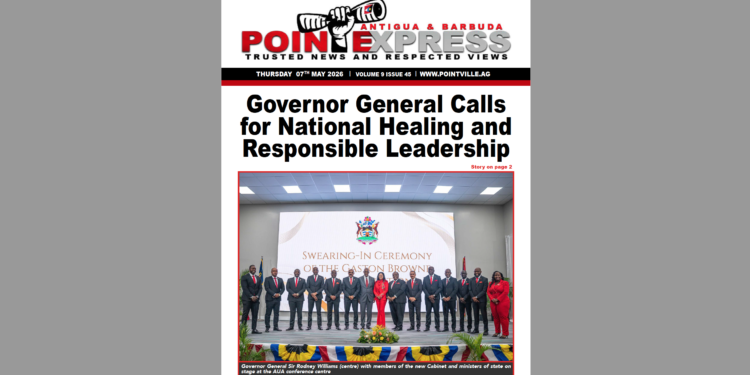 Xpress Newspaper-7th May 2026 Vol 9 Issue-45