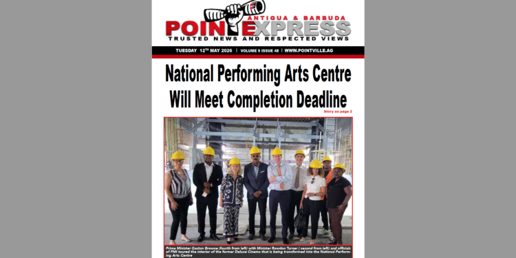Xpress Newspaper-12th May 2026 Vol 9 Issue-48