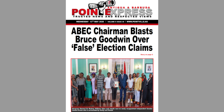 Xpress Newspaper-13th May 2026 Vol 9 Issue-49