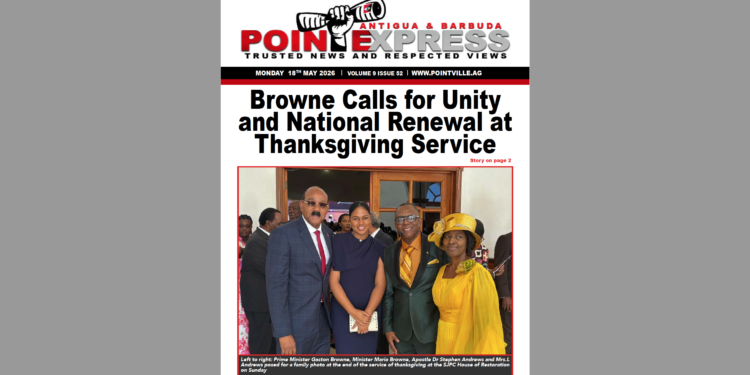Xpress Newspaper-18th May 2026 Vol 9 Issue-52