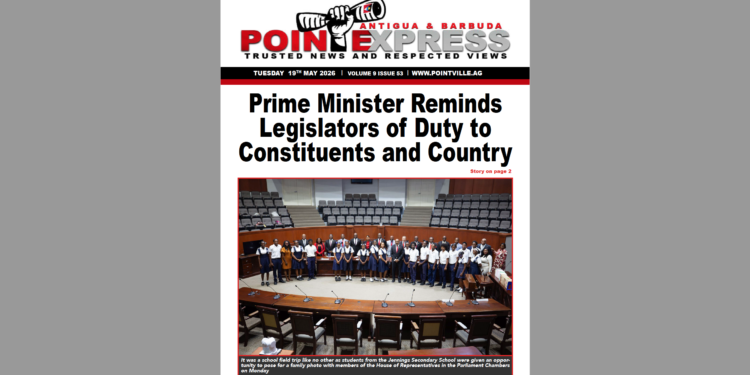 Xpress Newspaper-19th May 2026 Vol 9 Issue-53