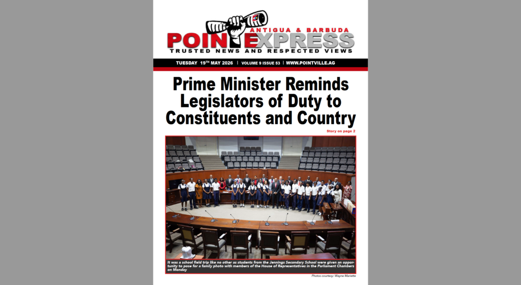 Xpress Newspaper-19th May 2026 Vol 9 Issue-53