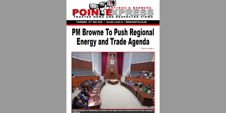 Xpress Newspaper-21ST May 2026 Vol 9 Issue-55