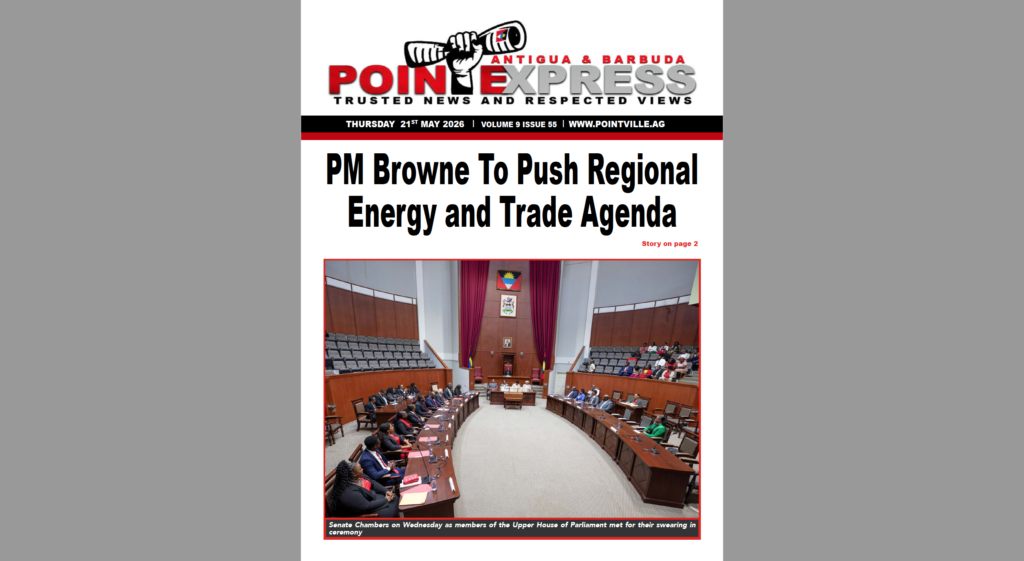 Xpress Newspaper-21ST May 2026 Vol 9 Issue-55