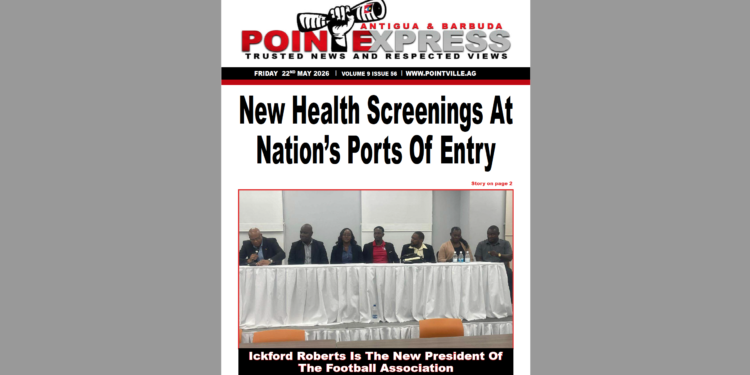 Xpress Newspaper-22nd May 2026 Vol 9 Issue-56