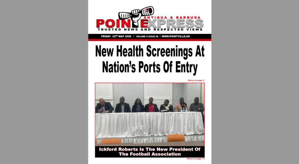 Xpress Newspaper-22nd May 2026 Vol 9 Issue-56