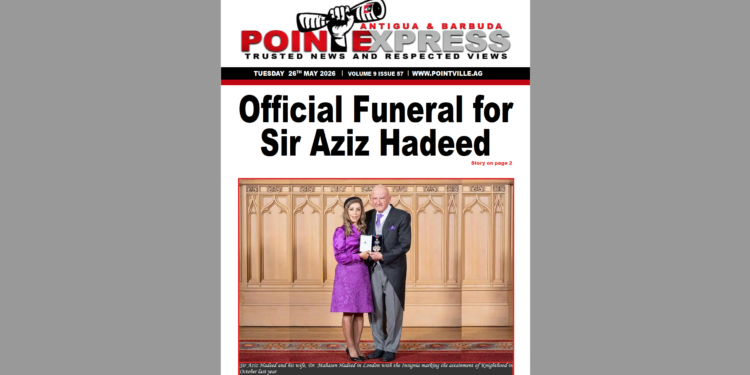 Xpress Newspaper-26TH May 2026 Vol 9 Issue-57